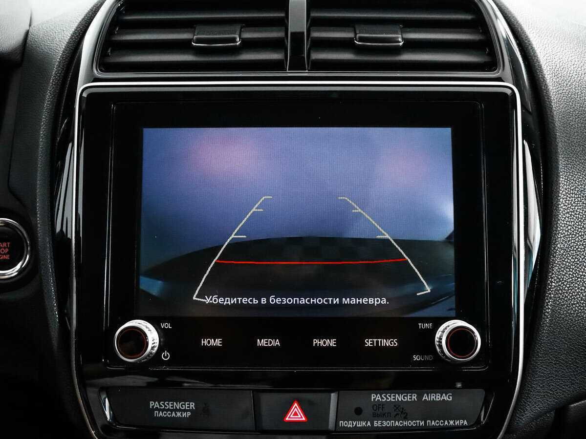 Mitsubishi ASX 2021 года с пробегом. Фото: #15