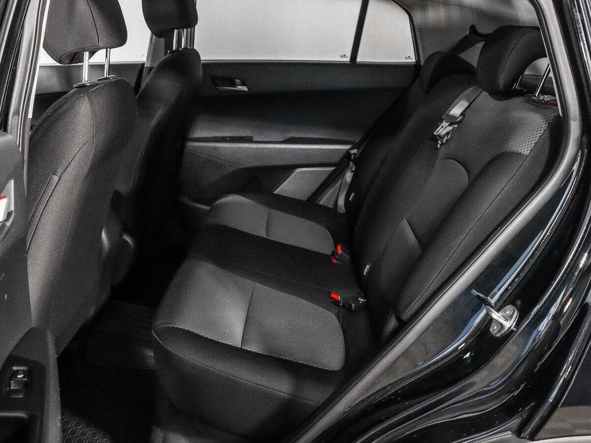 Б/У Хендай Крета 2019 года. Фото: #10