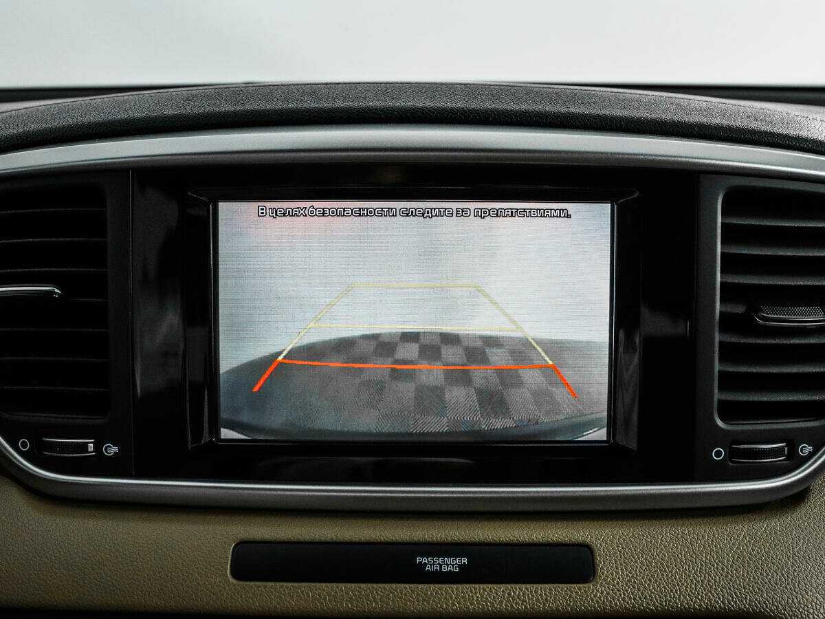 Kia Sportage 2019 года с пробегом. Фото: #17