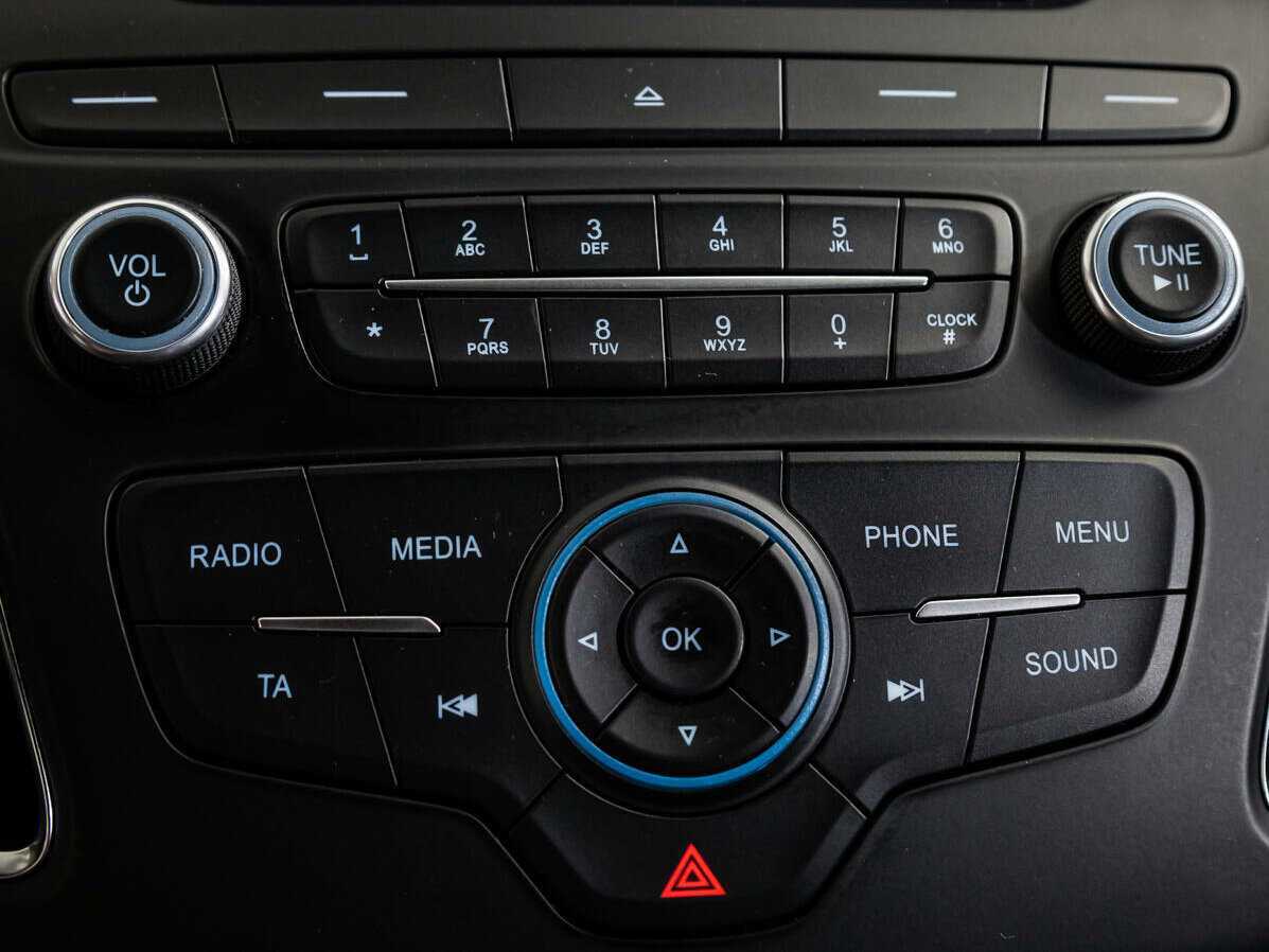 Б/У Форд Фокус 2017 года. Фото: #9