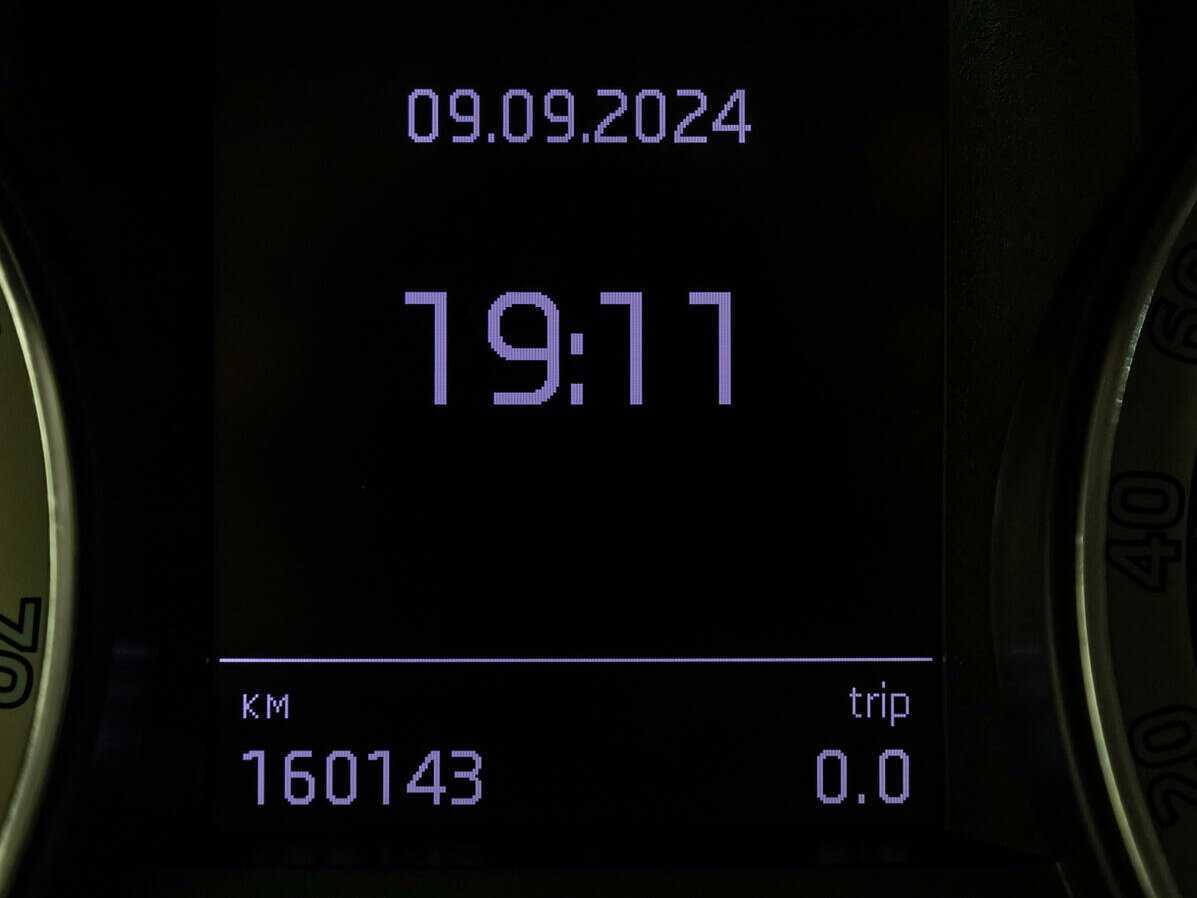 Б/У Шкода Рапид 2019 года. Фото: #11