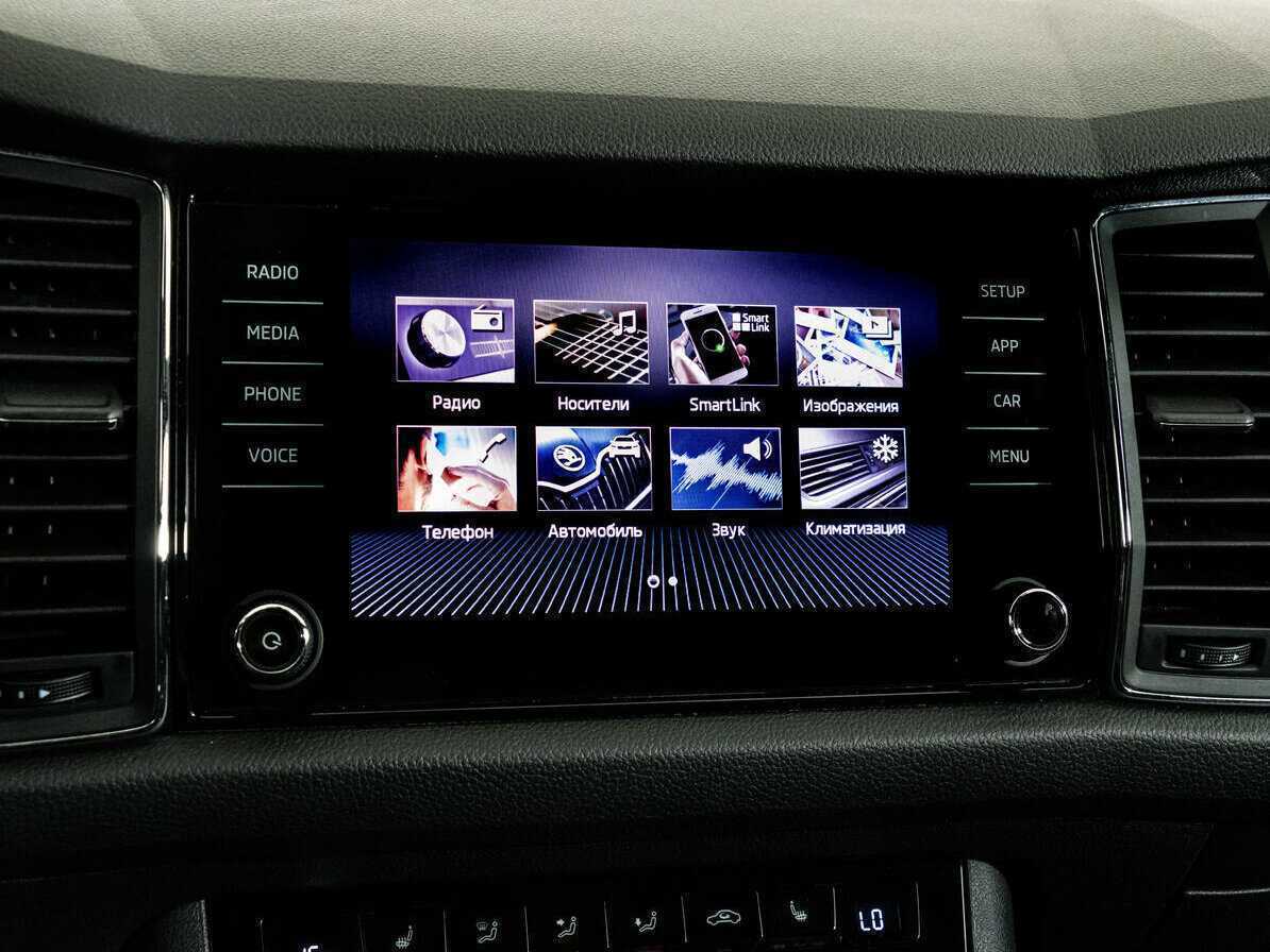 Skoda Kodiaq 2020 года с пробегом. Фото: #14