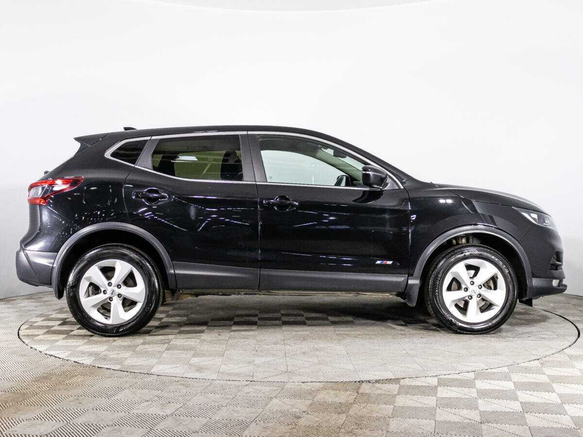 Б/У Ниссан Кашкай 2019 года. Фото: #3