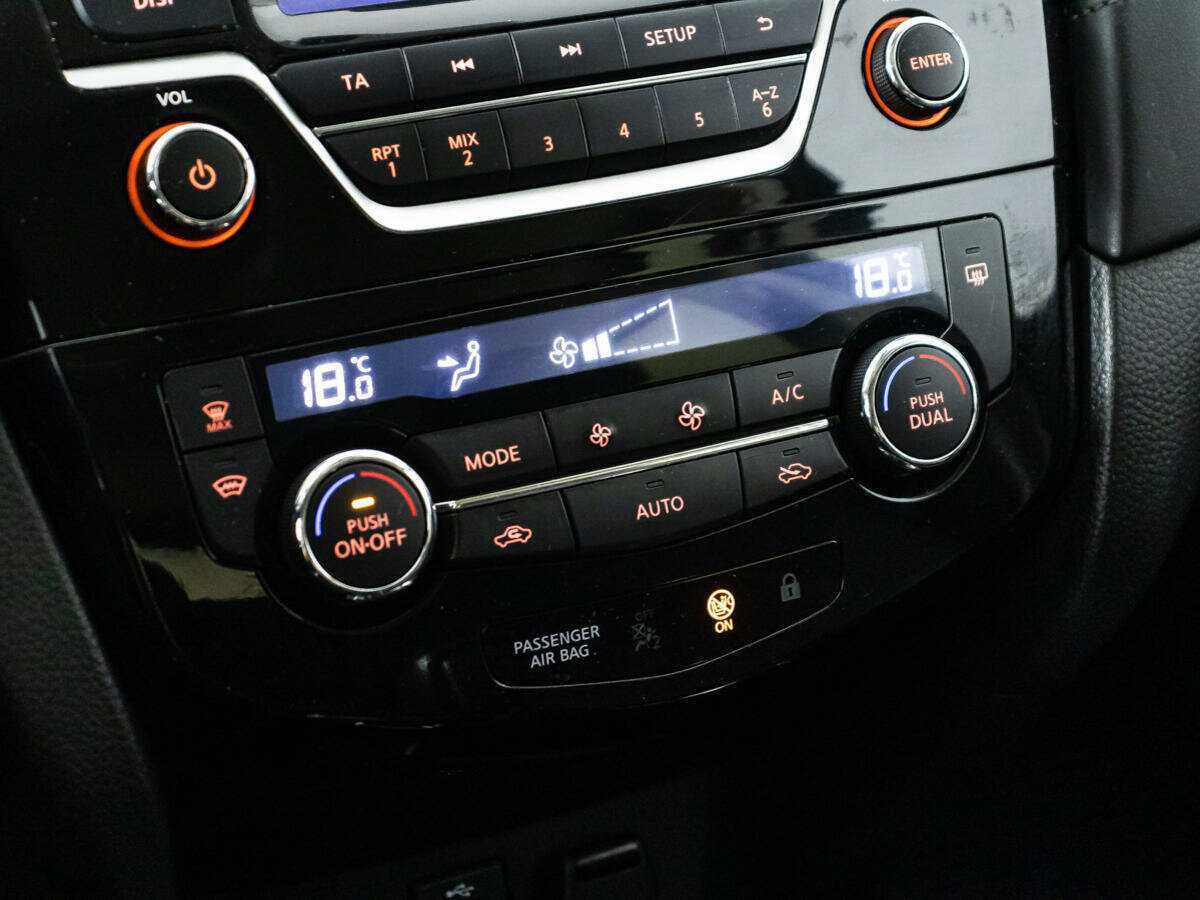 Б/У Ниссан Кашкай 2019 года. Фото: #14