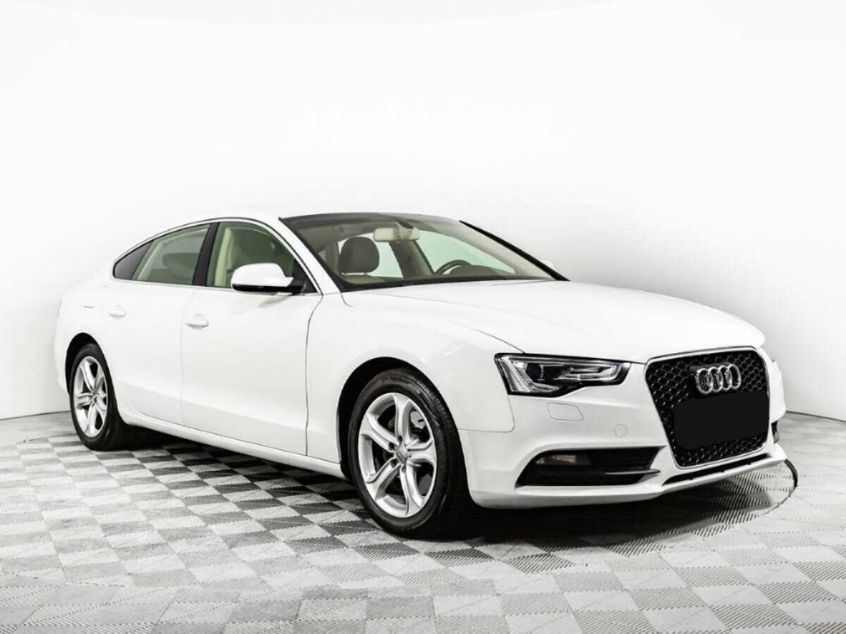 Audi A5 2012 года с пробегом. Фото: #2
