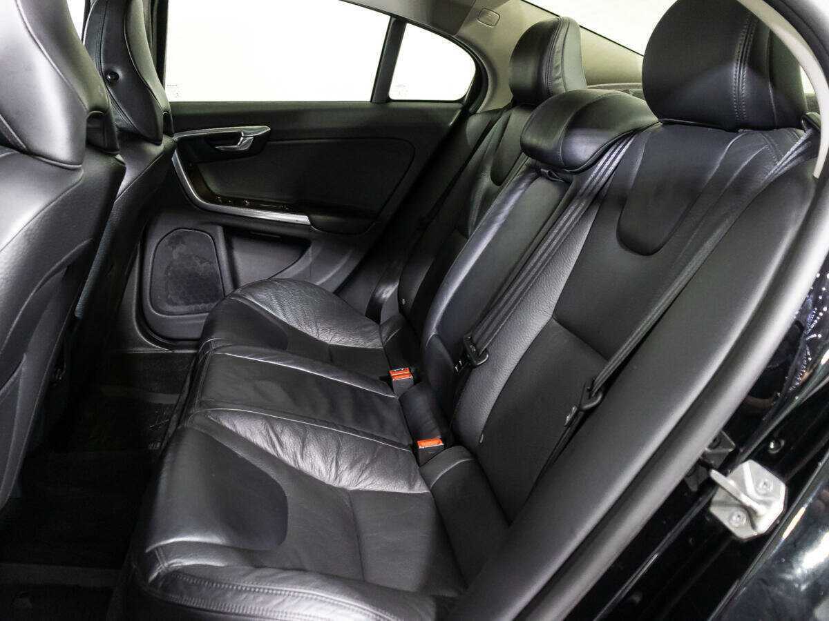 Volvo S60 2013 года с пробегом. Фото: #9