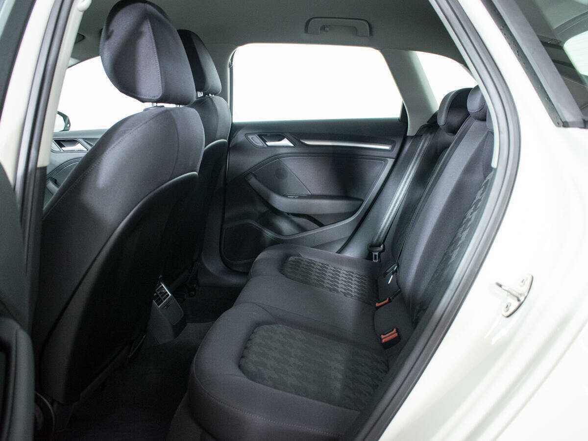 Audi A3 2013 года с пробегом. Фото: #9