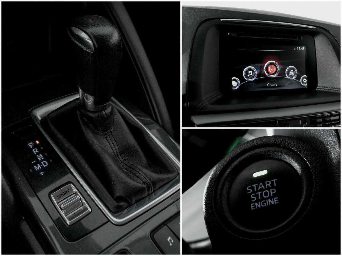 Б/У Мазда Ц-Икс-5 2016 года. Фото: #12