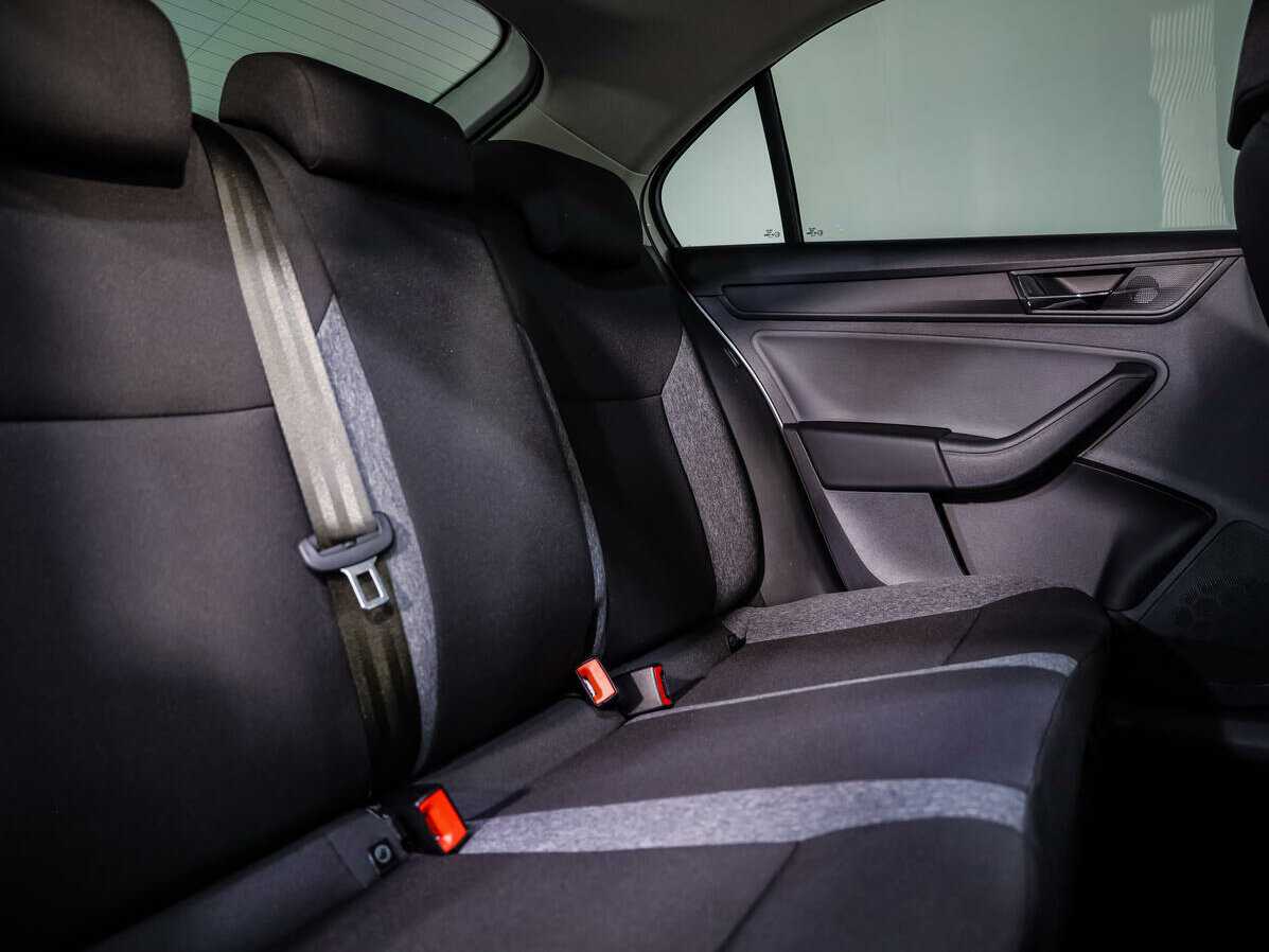 Б/У Шкода Рапид 2021 года. Фото: #10