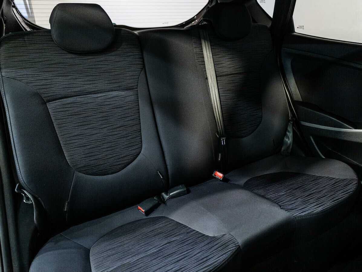 Б/У Хендай Солярис 2014 года. Фото: #9