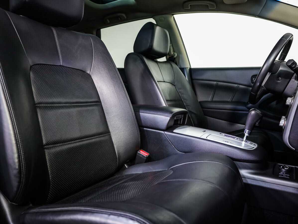 Б/У Ниссан Мурано 2013 года. Фото: #10