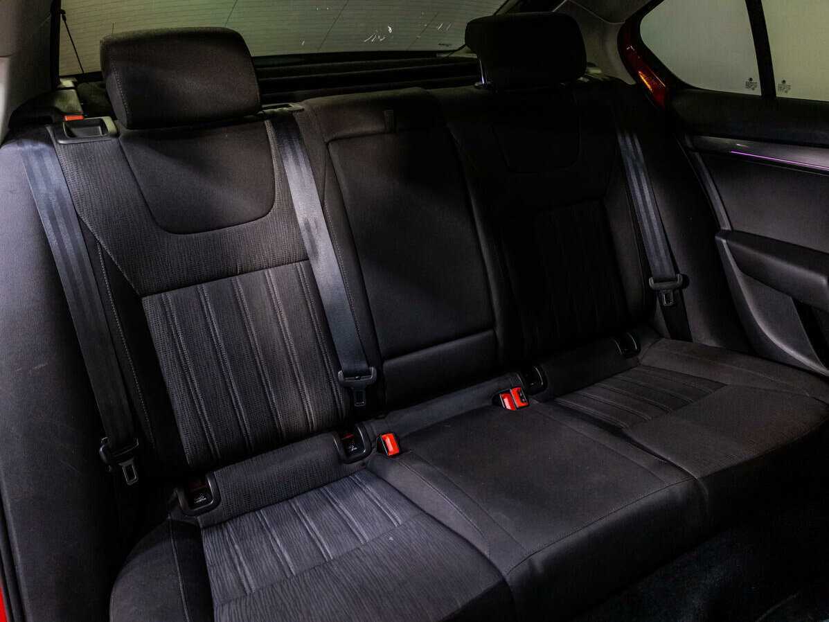 Б/У Шкода Октавия 2017 года. Фото: #8