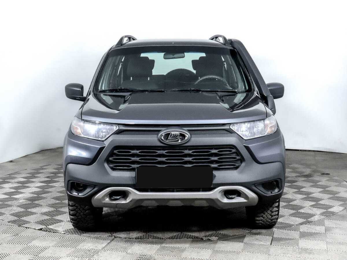 Б/У Лада (ВАЗ) Нива 2021 года. Фото: #1