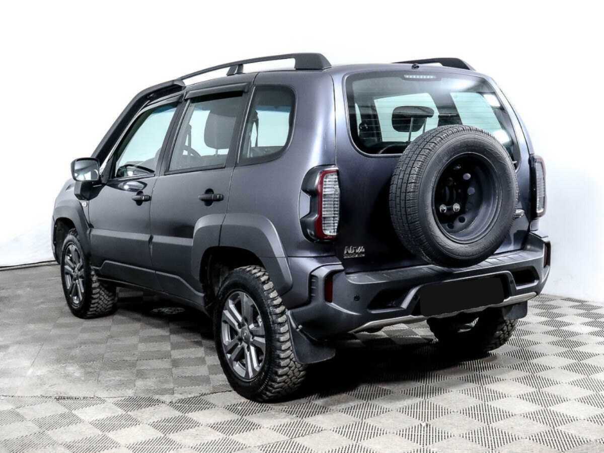 Б/У Лада (ВАЗ) Нива 2021 года. Фото: #5