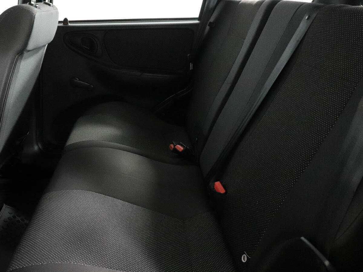 Б/У Лада (ВАЗ) Нива 2021 года. Фото: #7