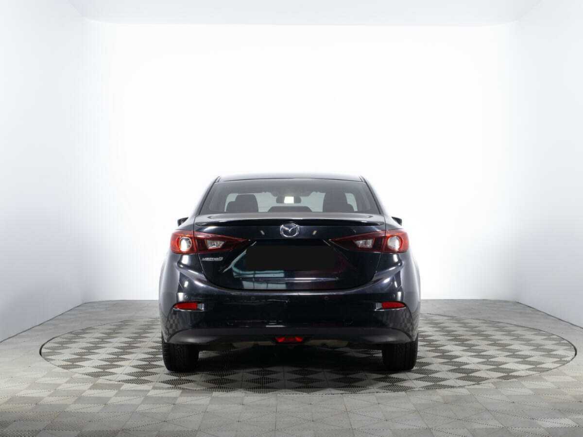 Б/У Мазда 3 2014 года. Фото: #5