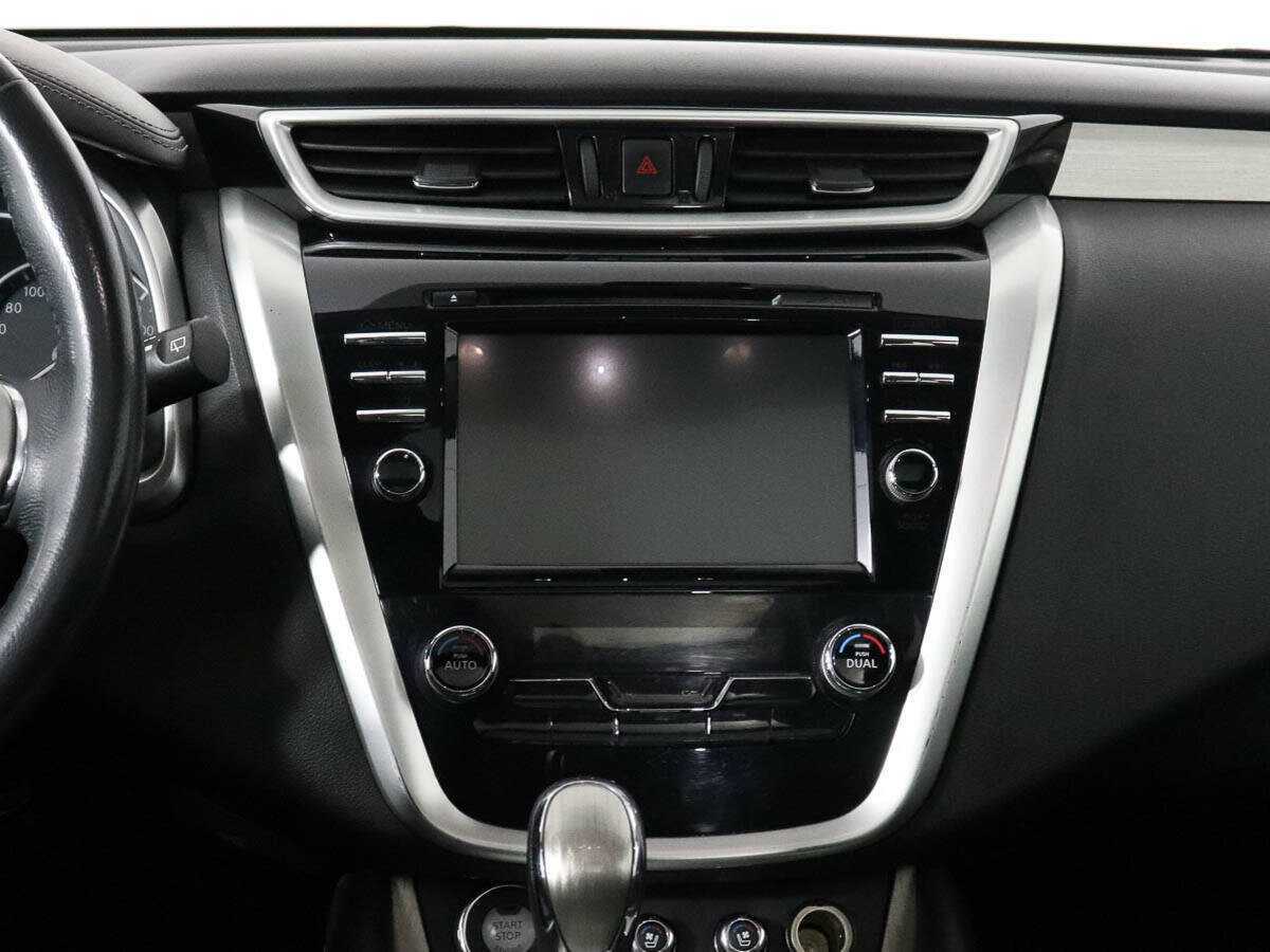 Nissan Murano 2018 года с пробегом. Фото: #10