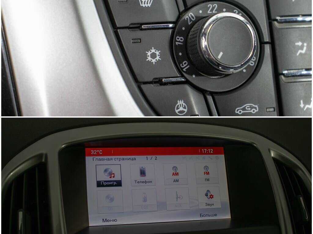 Б/У Опель Астра 2014 года. Фото: #16