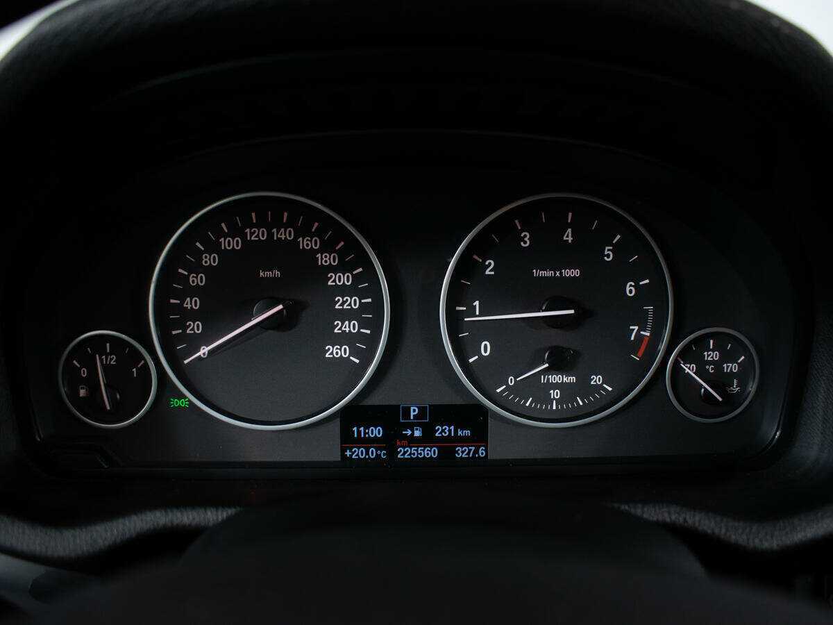 BMW X3 2015 года с пробегом. Фото: #8