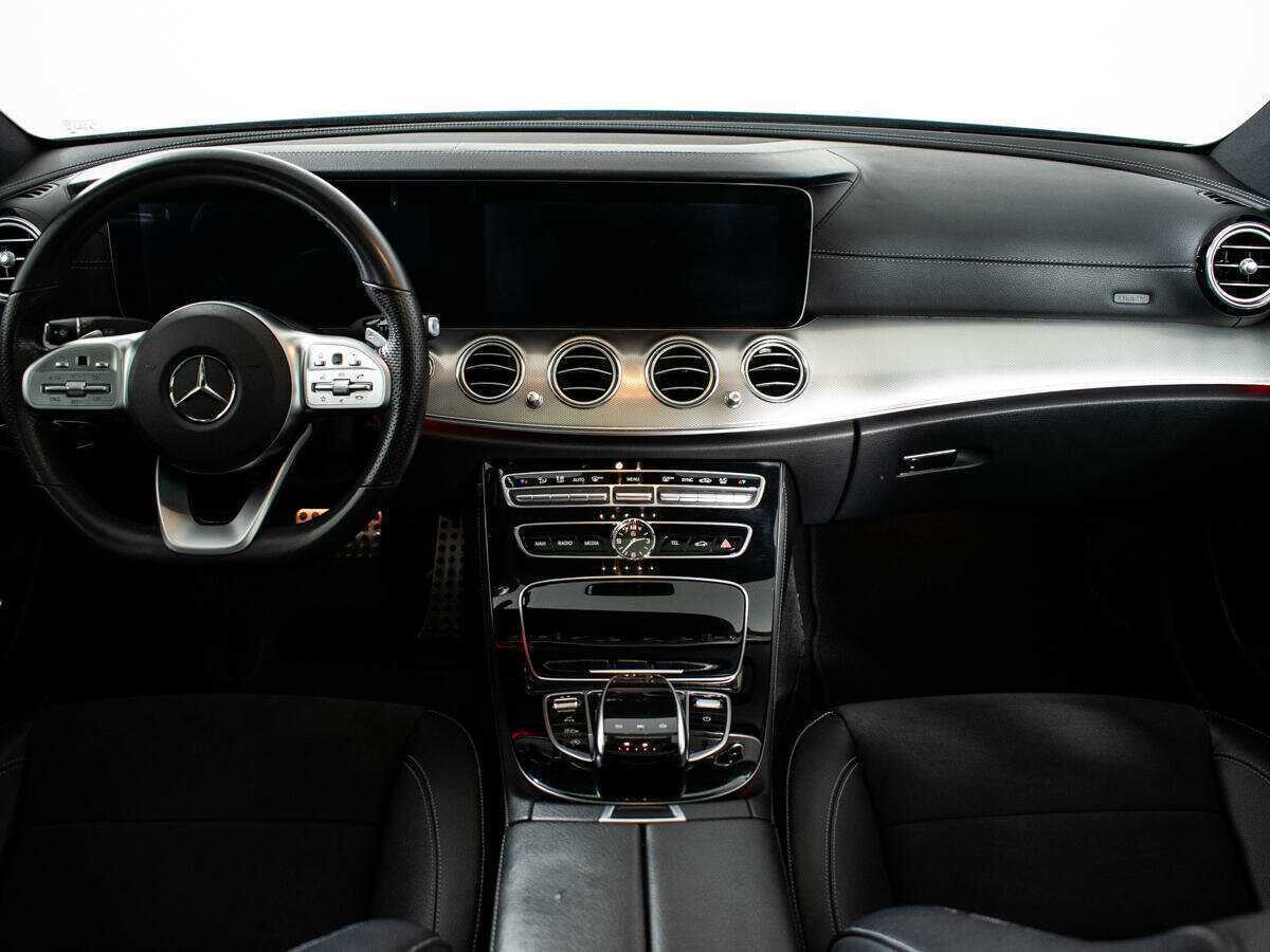 Mercedes-Benz E-Класс 2017 года с пробегом. Фото: #10