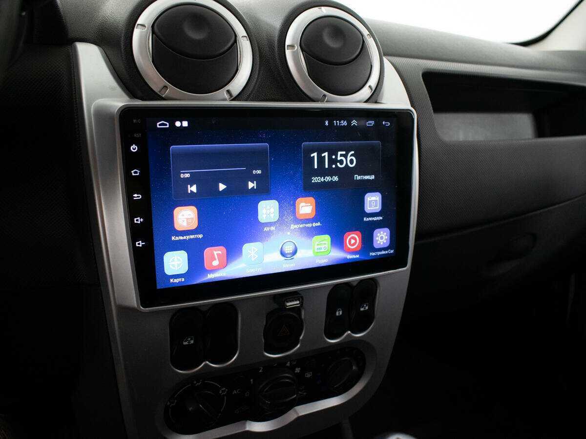 Б/У Рено Сандеро 2013 года. Фото: #11