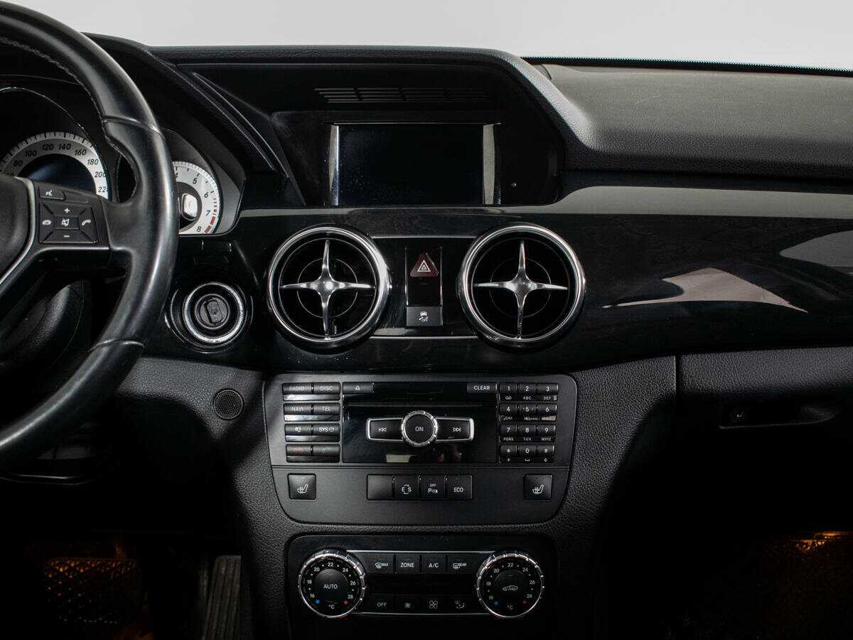 Mercedes-Benz GLK-Класс 2012 года с пробегом. Фото: #8