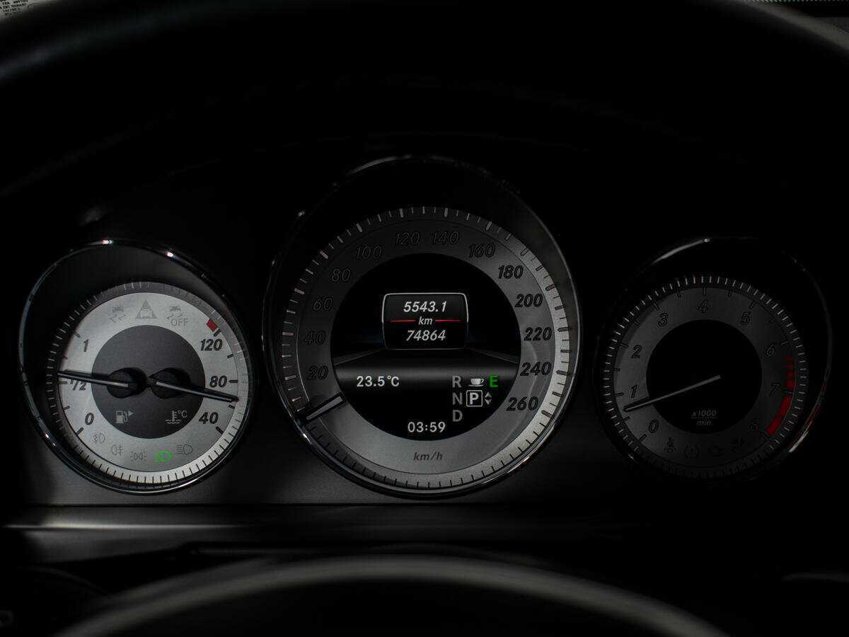 Mercedes-Benz GLK-Класс 2012 года с пробегом. Фото: #9