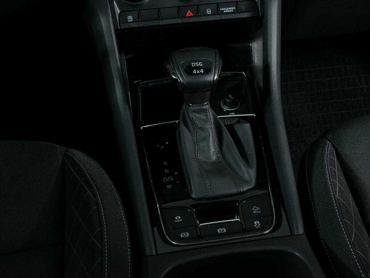 Skoda Karoq 2021 года с пробегом. Фото: #8