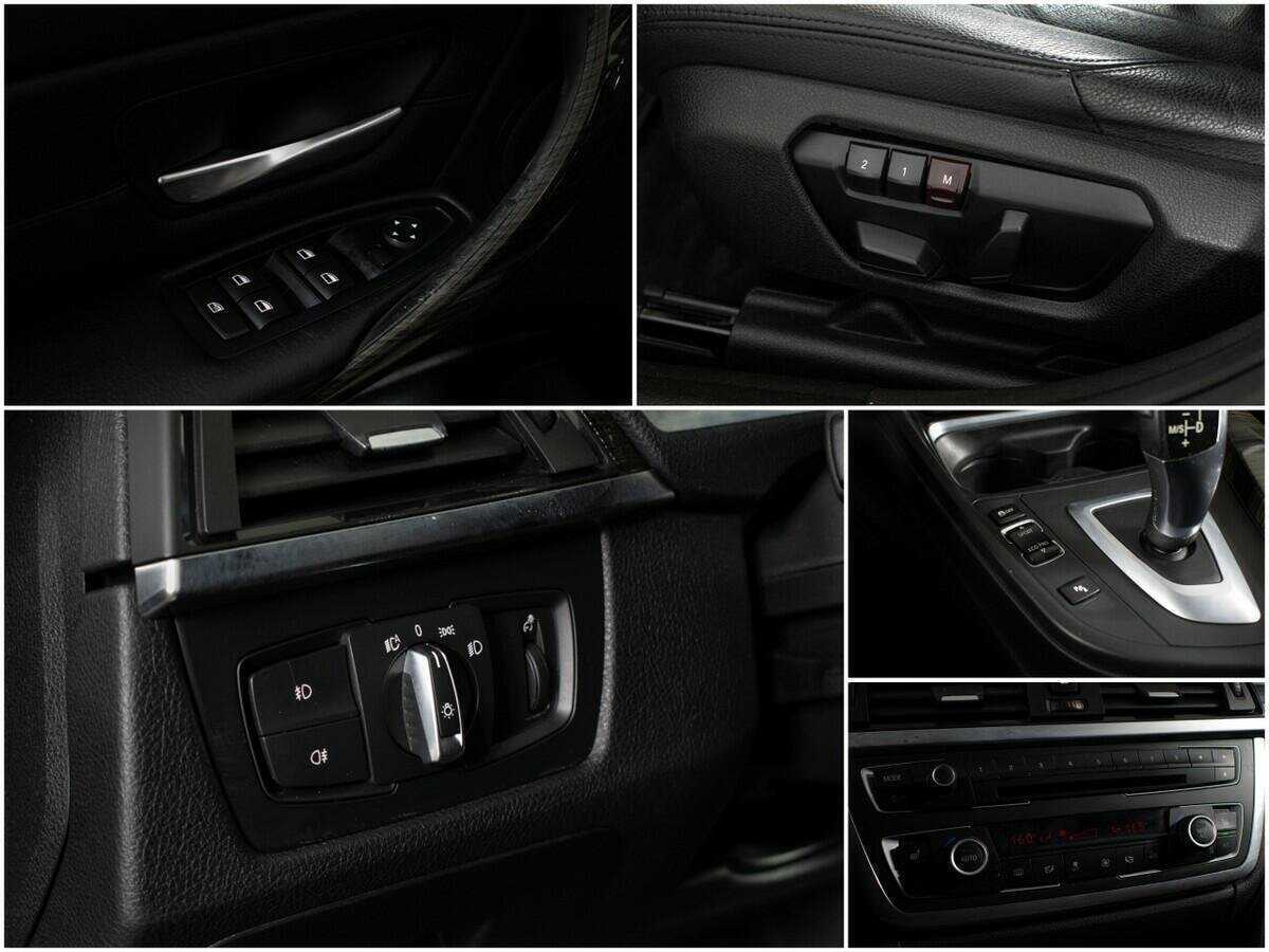 BMW 3 серии 2013 года с пробегом. Фото: #14