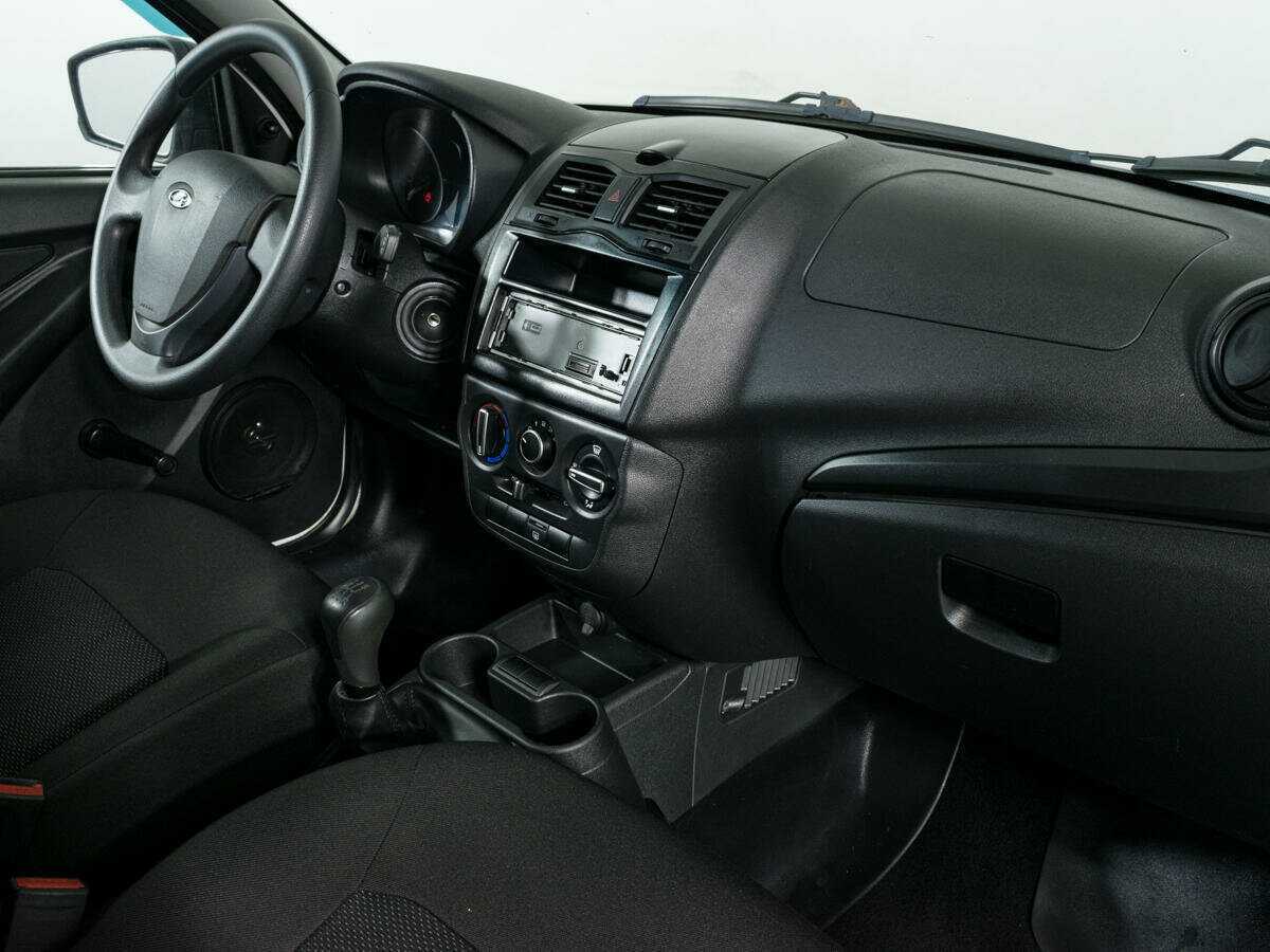 Б/У Лада (ВАЗ) Гранта 2018 года. Фото: #6