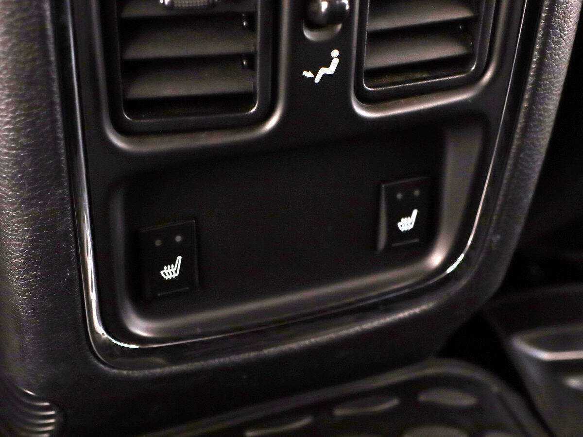 Jeep Grand Cherokee 2012 года с пробегом. Фото: #10