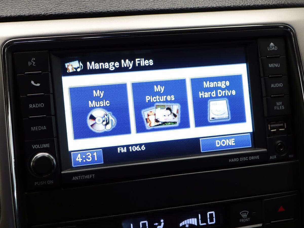 Jeep Grand Cherokee 2012 года с пробегом. Фото: #18