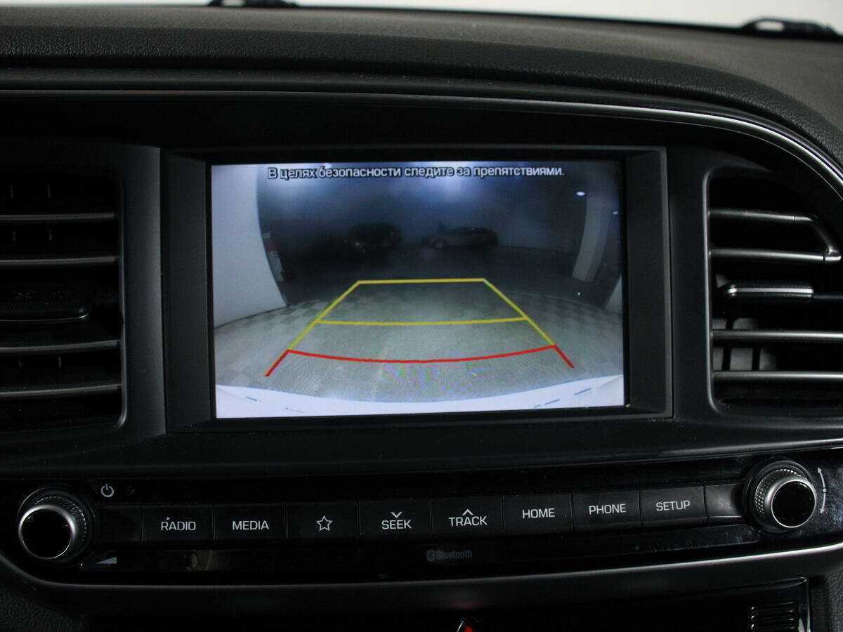 Б/У Хендай Елантра 2020 года. Фото: #17