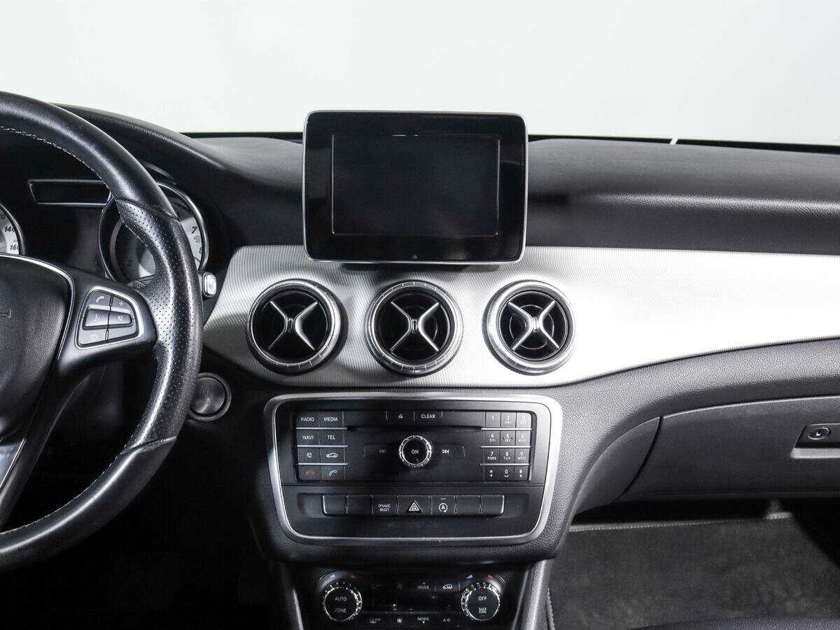 Mercedes-Benz CLA 2016 года с пробегом. Фото: #12