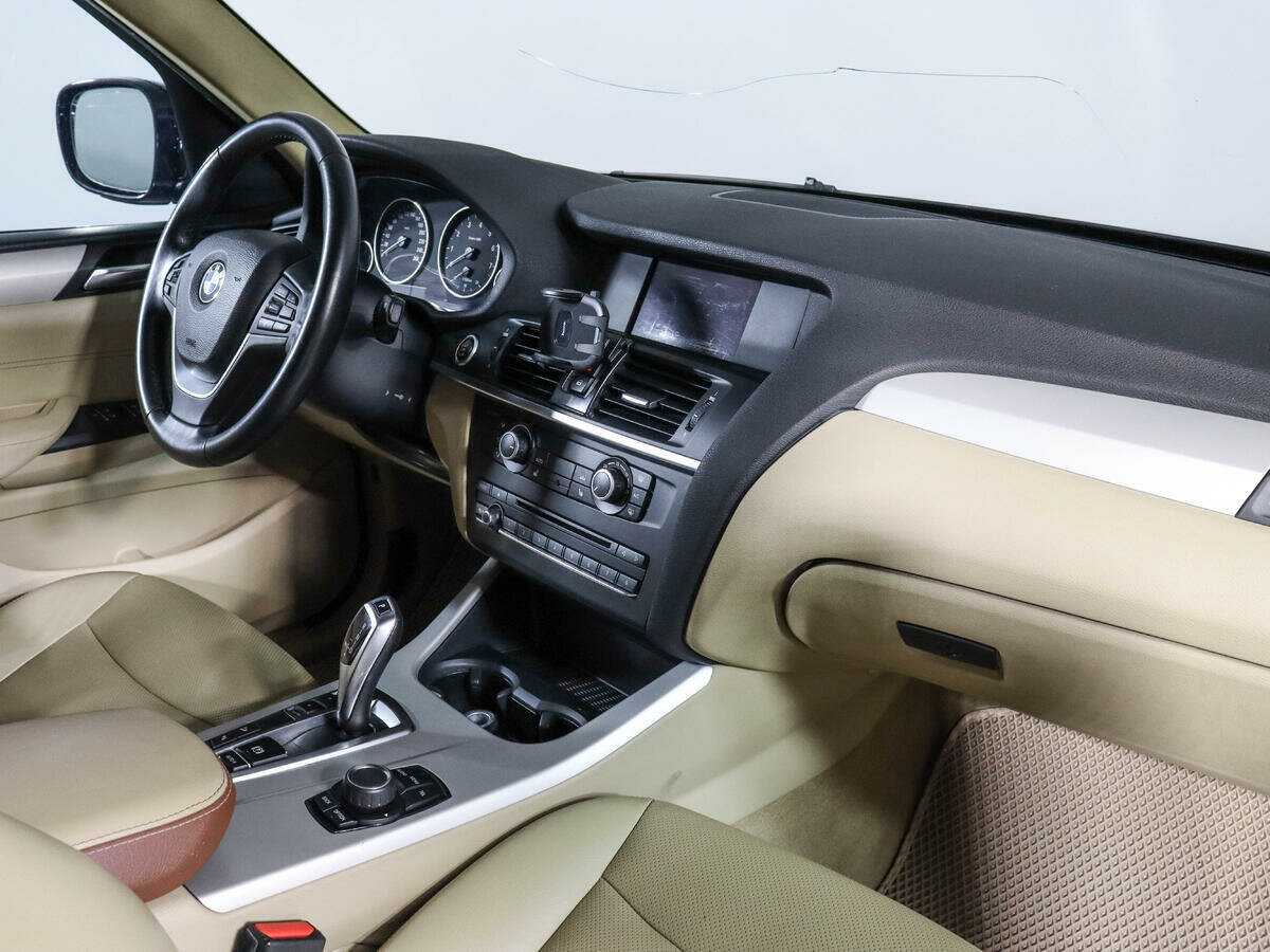 BMW X3 2013 года с пробегом. Фото: #6