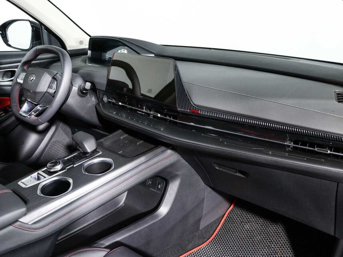 Changan CS55PLUS 2024 года с пробегом. Фото: #8