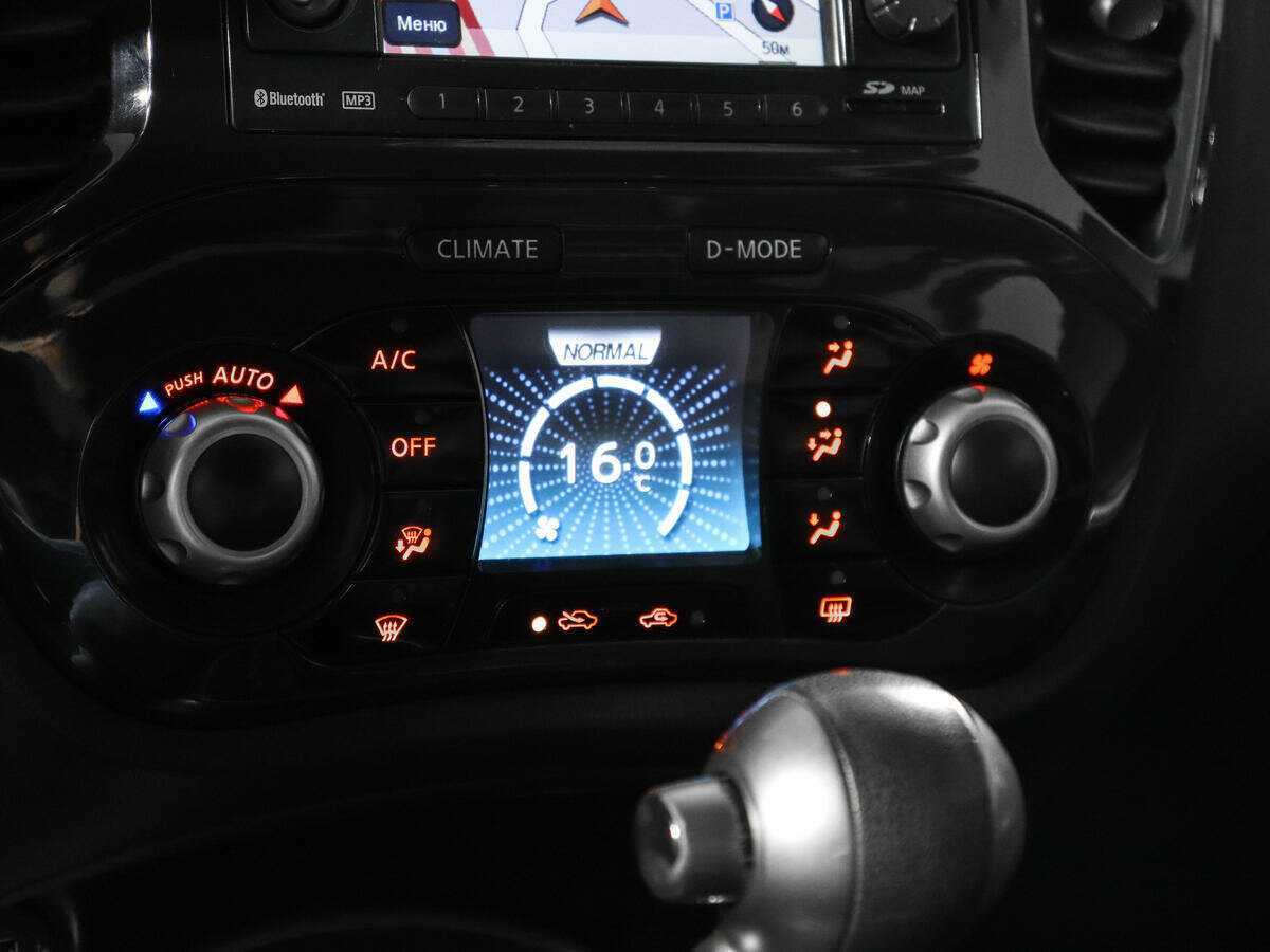 Б/У Ниссан Жук 2012 года. Фото: #14