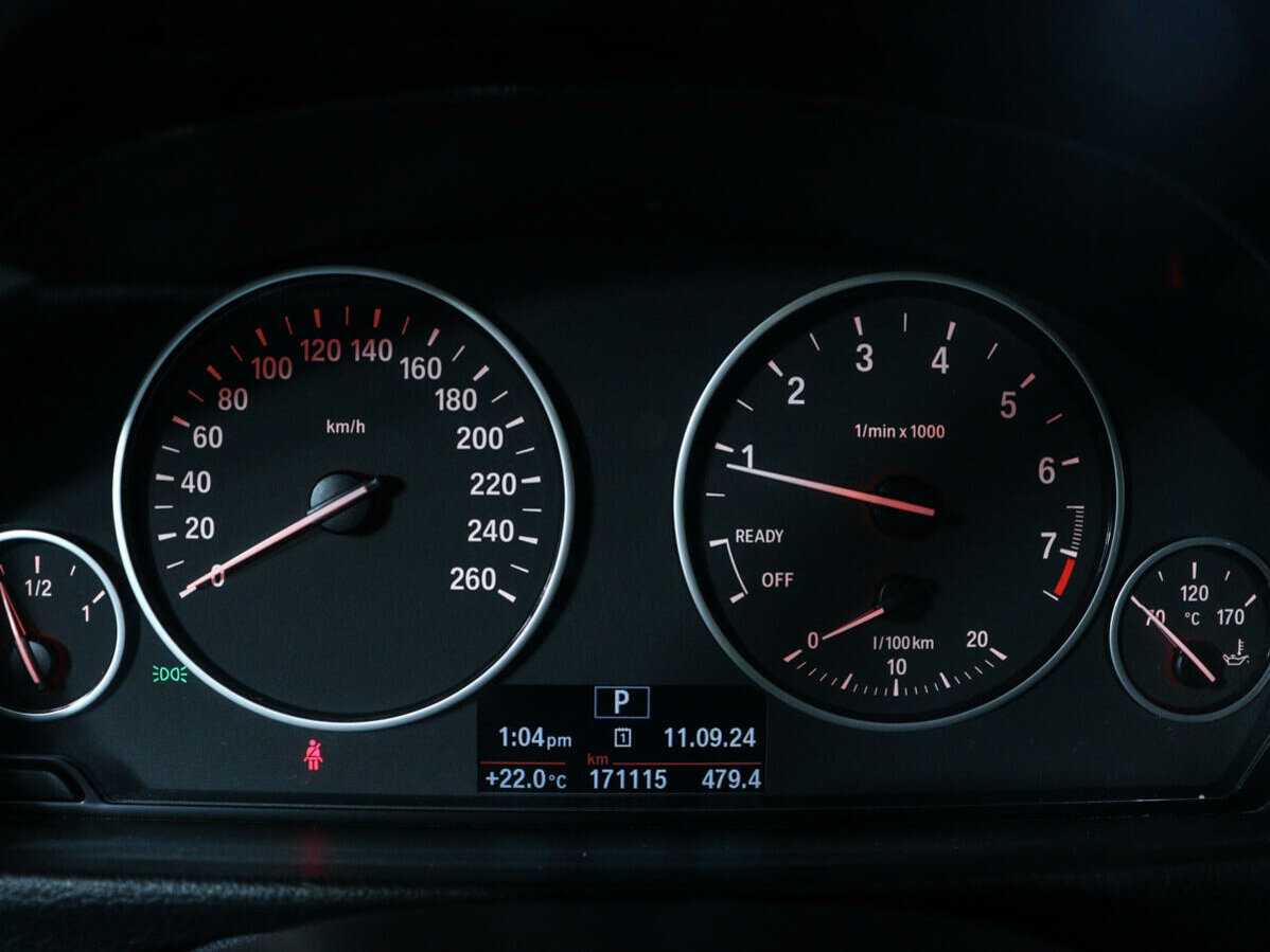 BMW 3 серии 2013 года с пробегом. Фото: #8