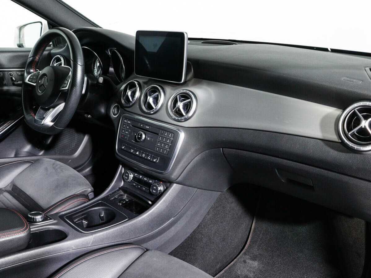 Mercedes-Benz CLA 2016 года с пробегом. Фото: #5