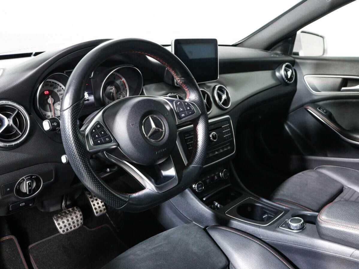 Mercedes-Benz CLA 2016 года с пробегом. Фото: #10