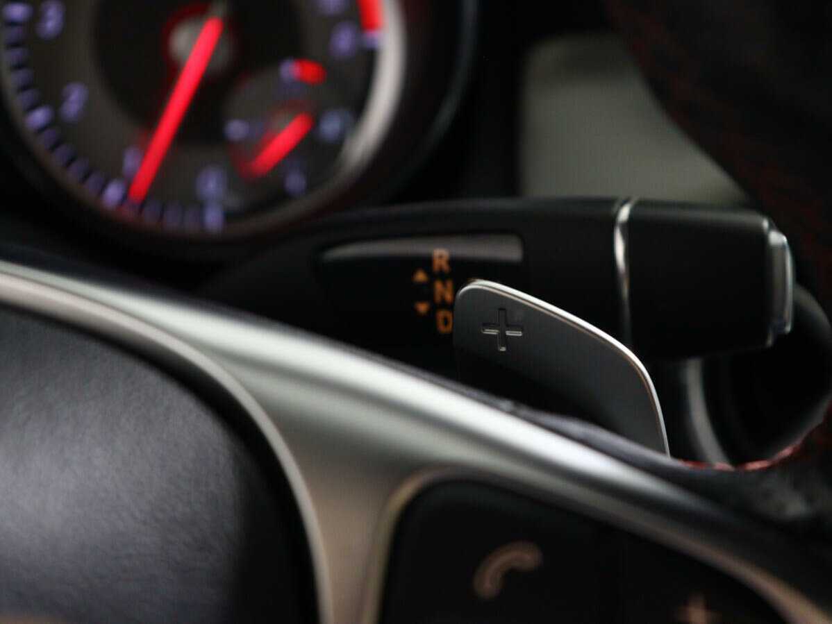 Mercedes-Benz CLA 2016 года с пробегом. Фото: #16