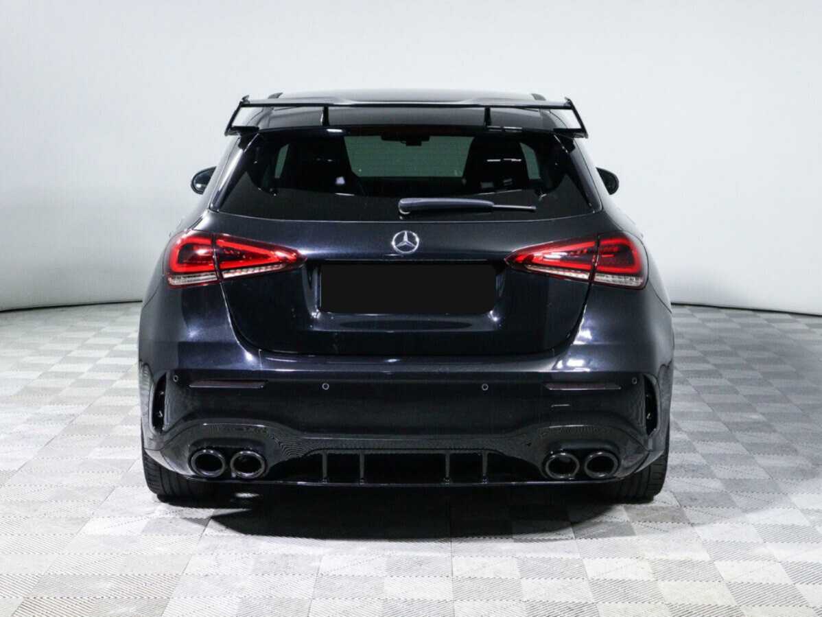 Mercedes-Benz A-Класс 2019 года с пробегом. Фото: #5