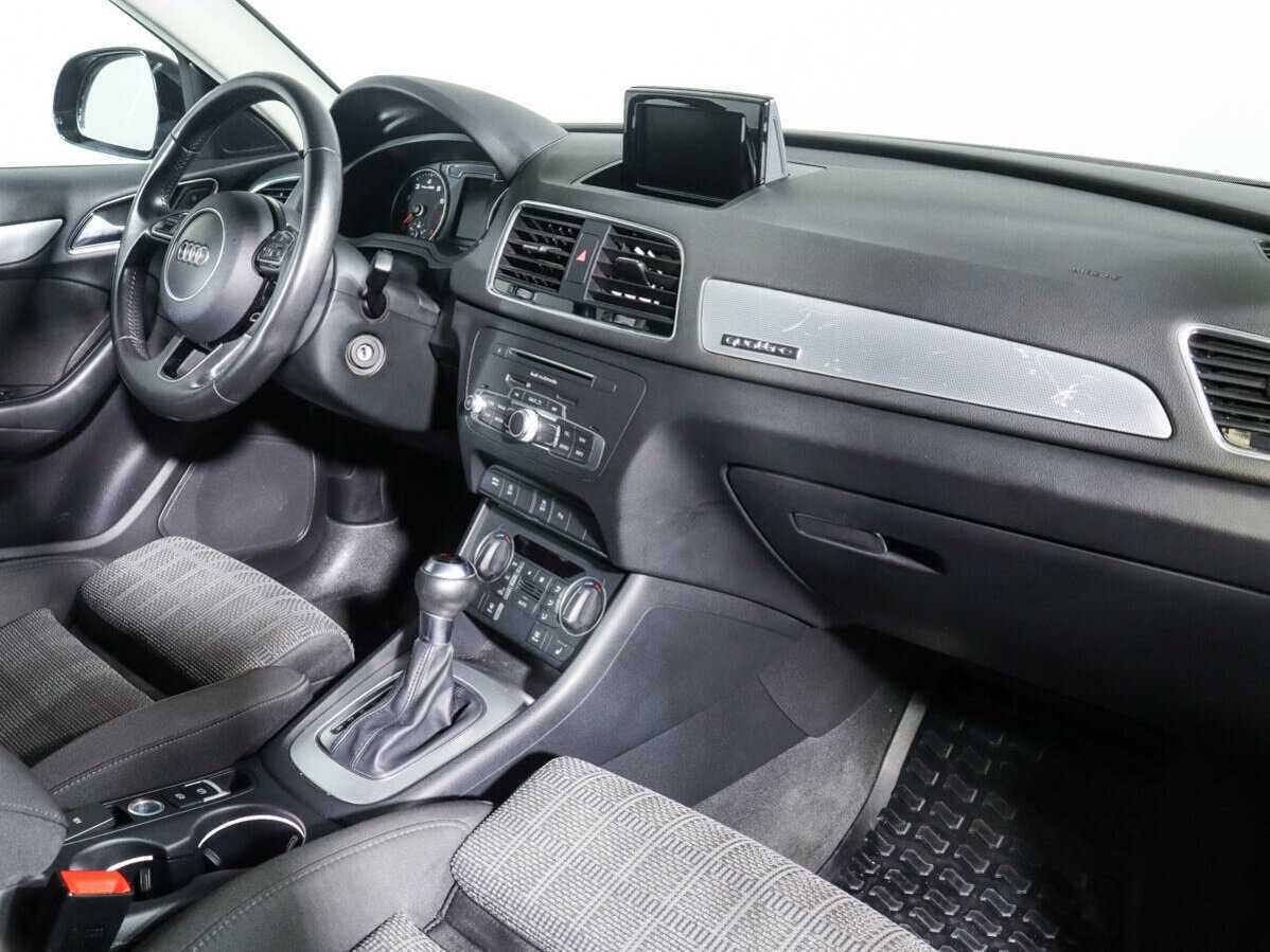 Audi Q3 2015 года с пробегом. Фото: #7