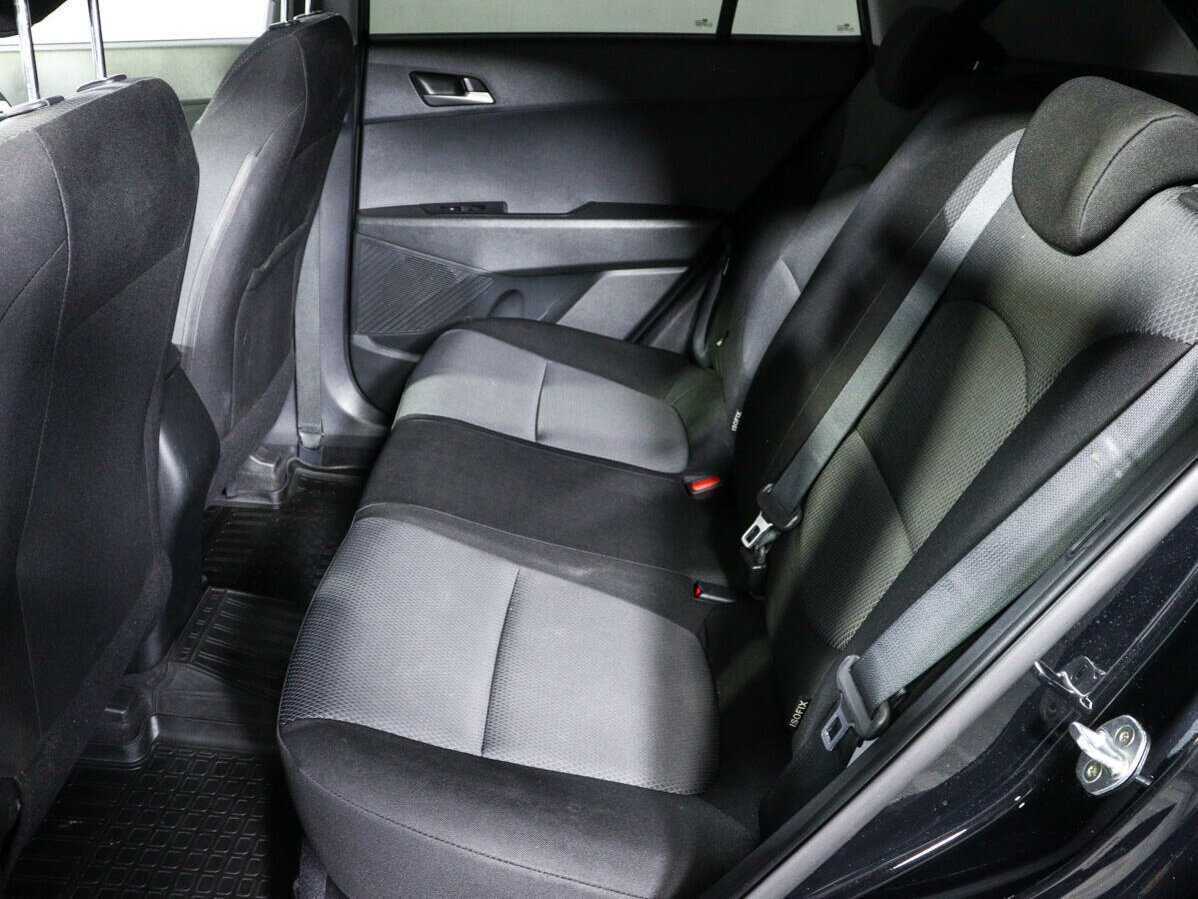 Б/У Хендай Крета 2016 года. Фото: #7