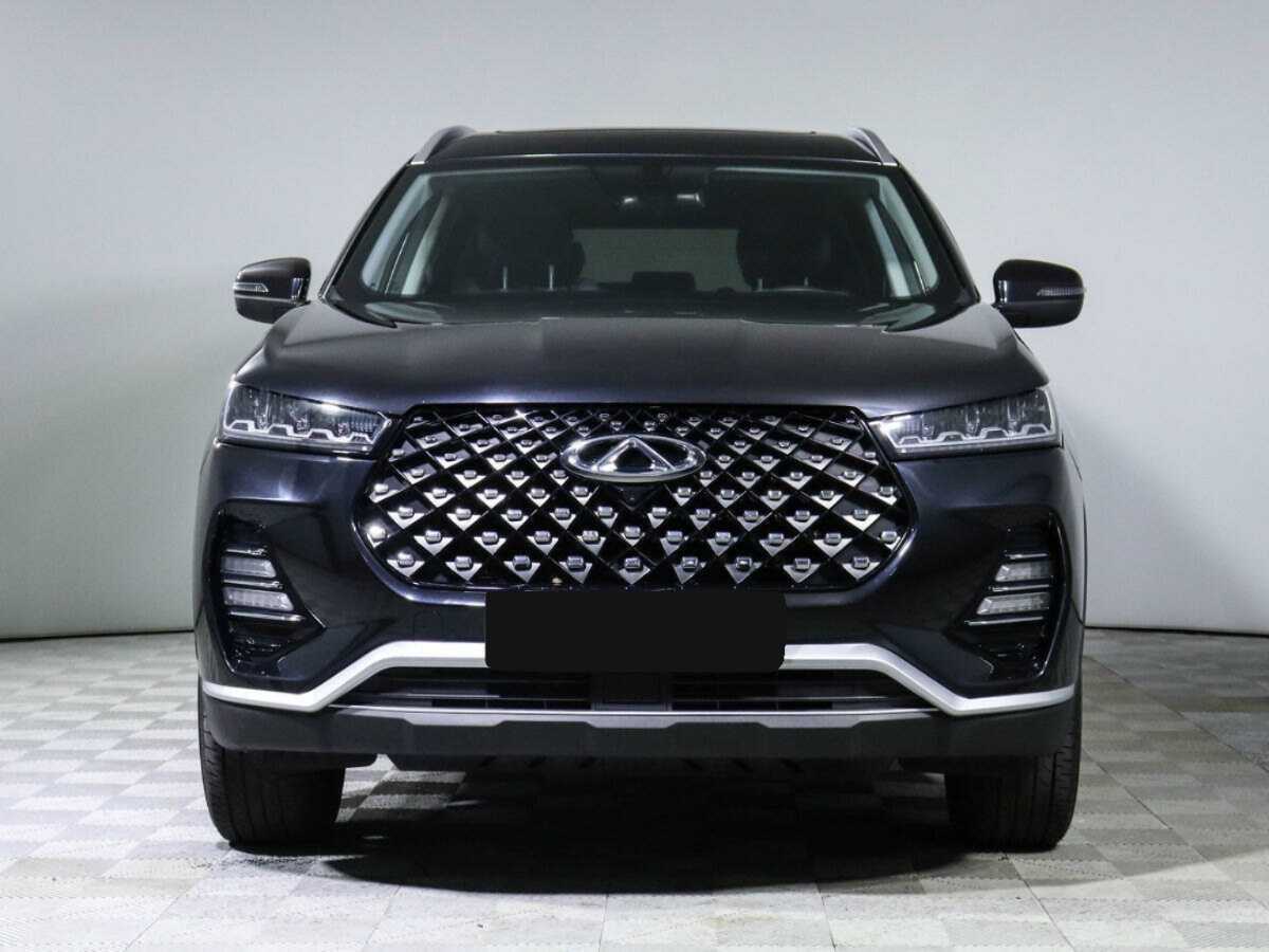 Б/У Чери Тигго 7 Про 2021 года. Фото: #1