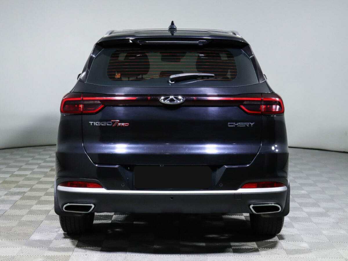 Б/У Чери Тигго 7 Про 2021 года. Фото: #5