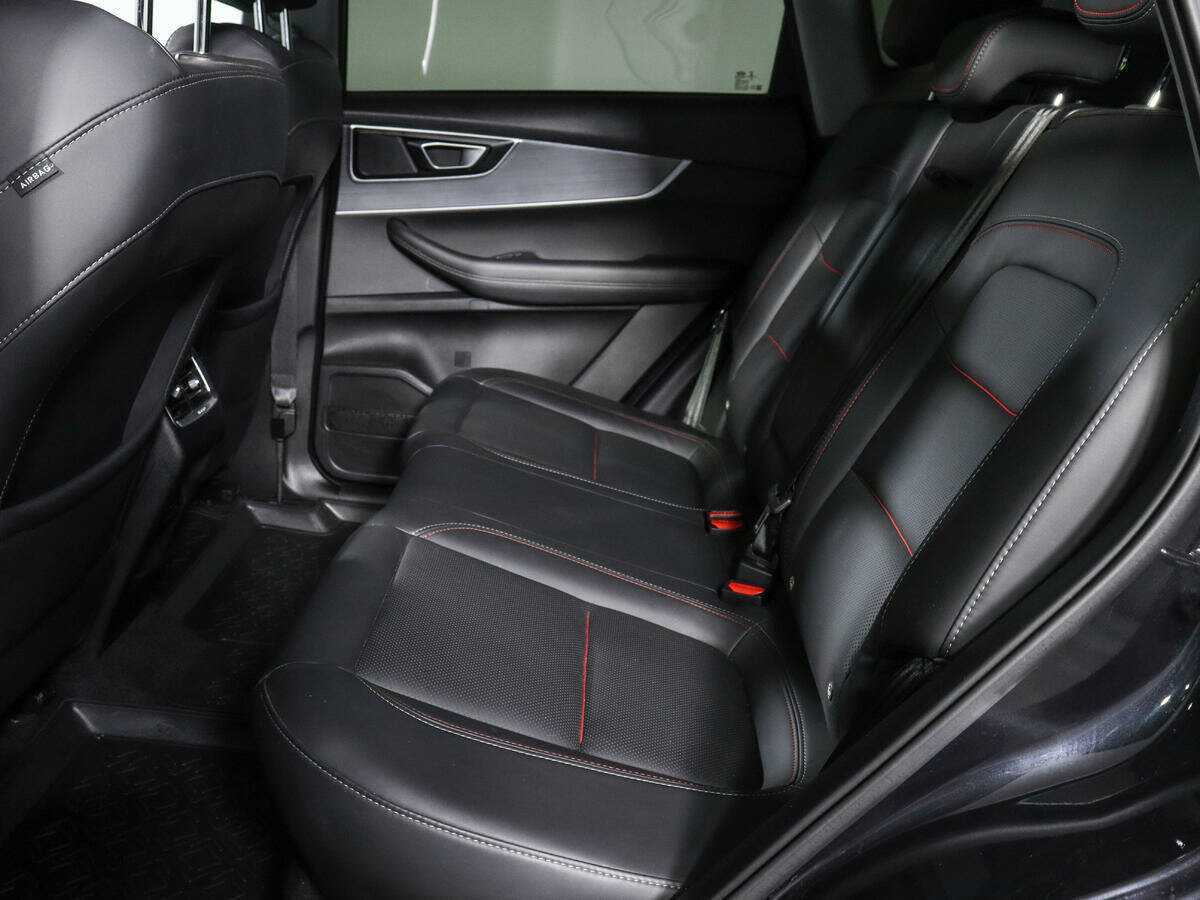 Б/У Чери Тигго 7 Про 2021 года. Фото: #9