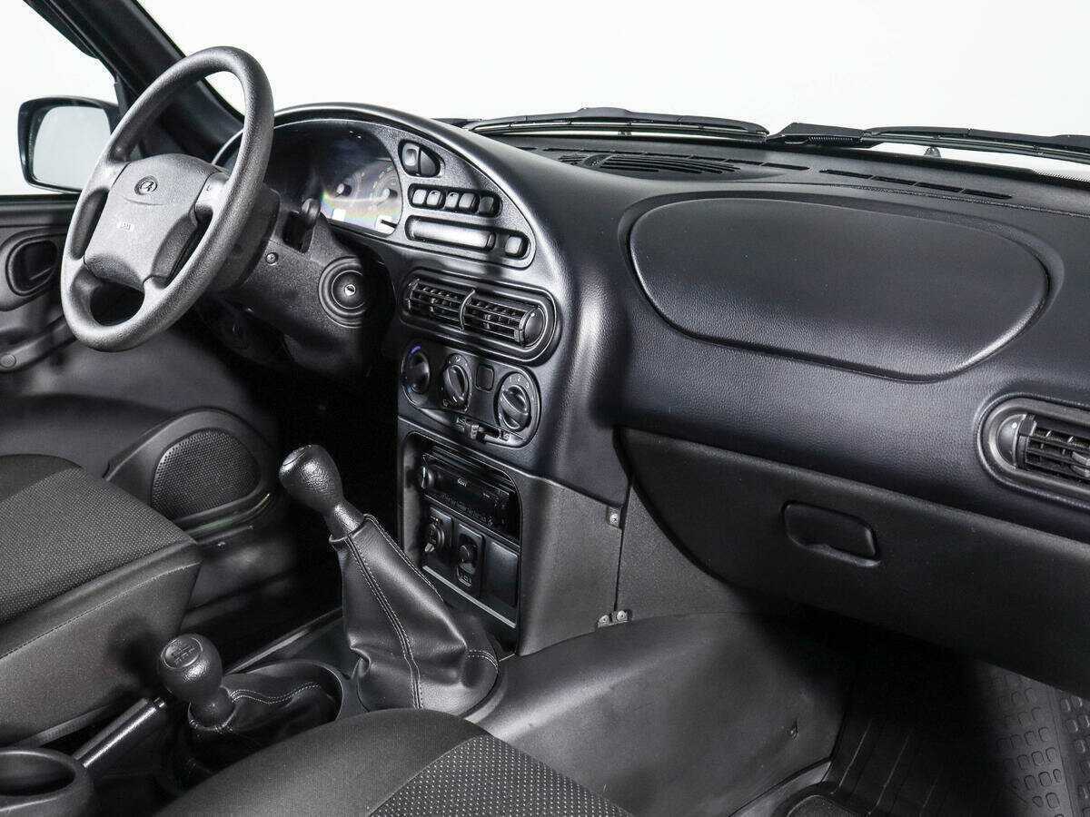 Б/У Лада (ВАЗ) Нива 2022 года. Фото: #6