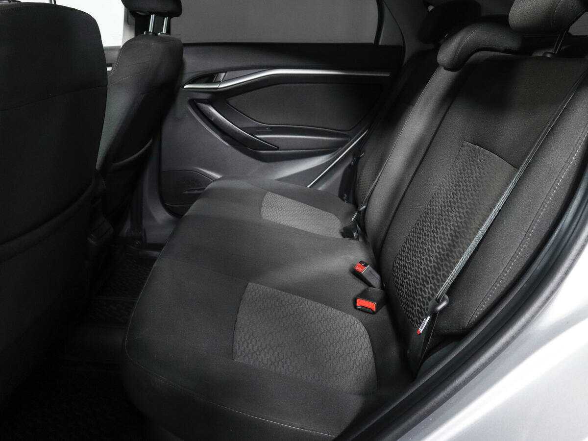 Б/У Лада (ВАЗ) Веста 2019 года. Фото: #7