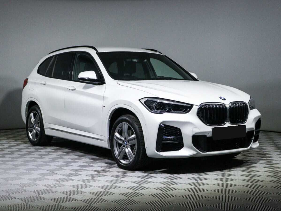 BMW X1 2020 года с пробегом. Фото: #2